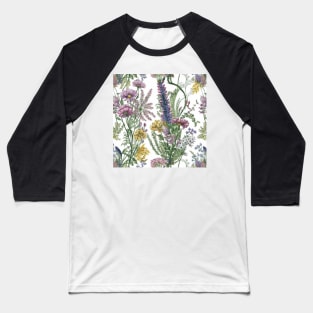Wild flowers Baseball T-Shirt